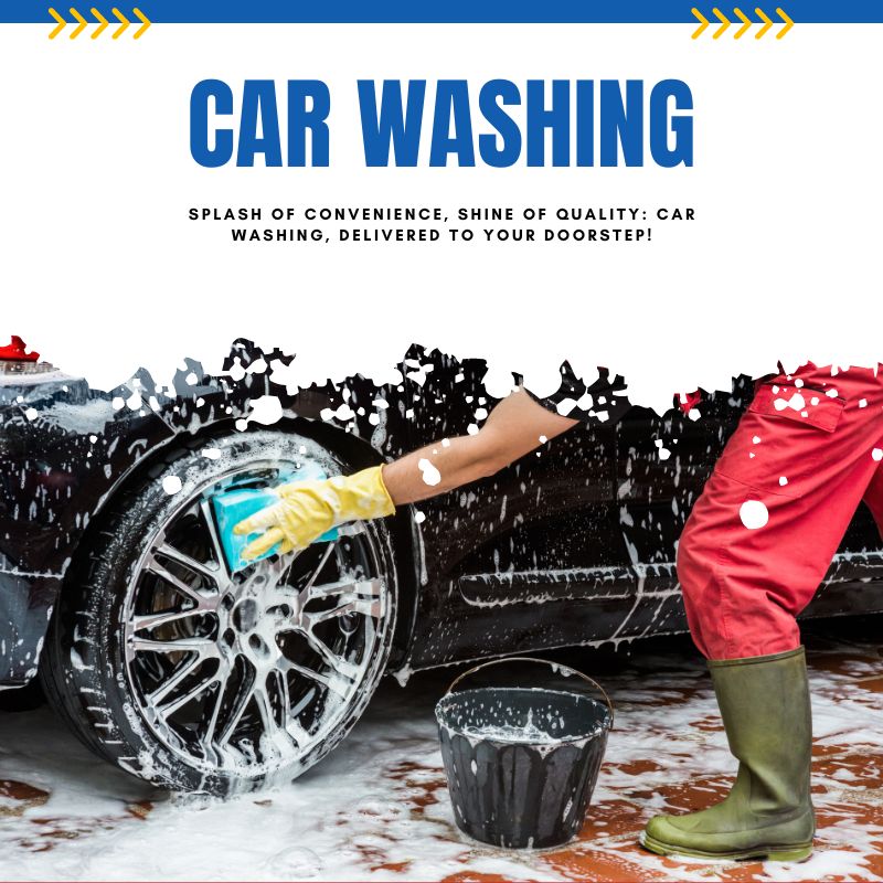 Car Washing Service