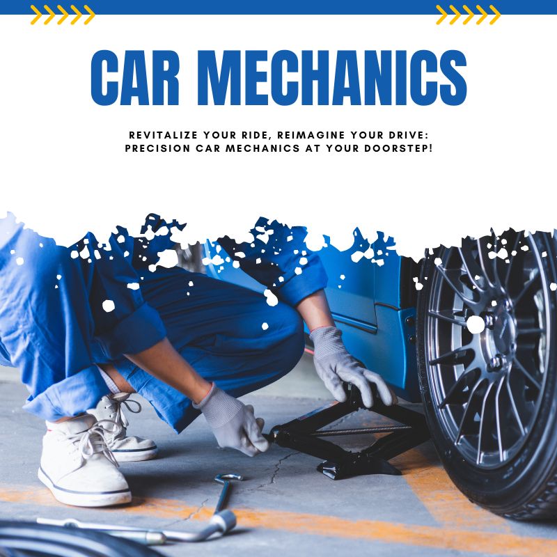 Car Mechanics Service