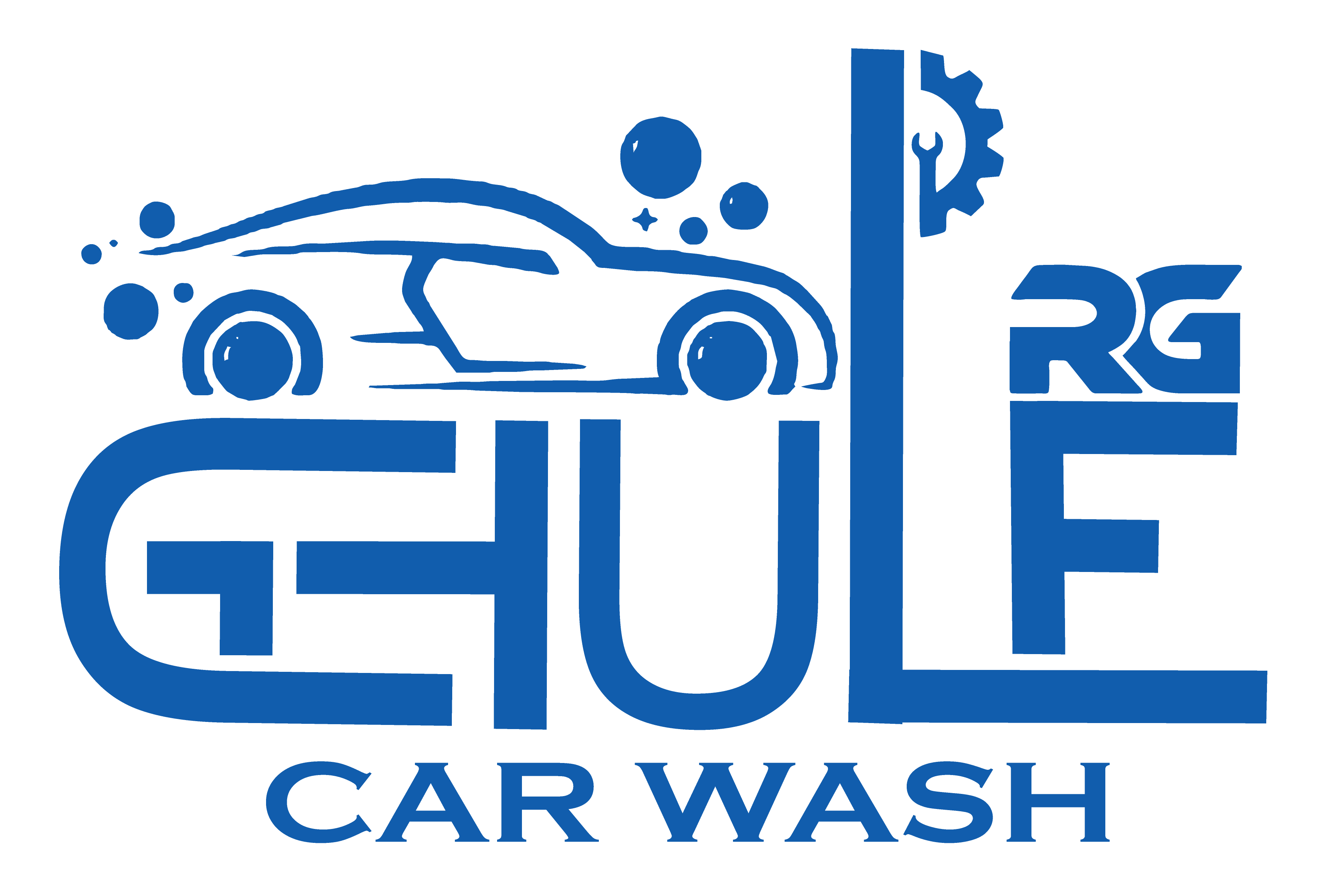 RG GHULE LOGO