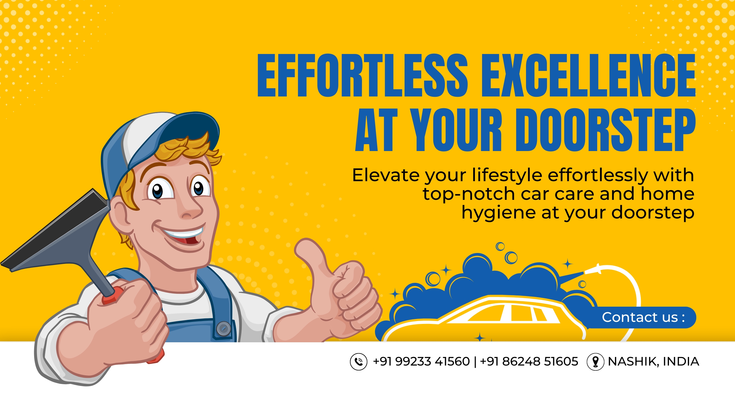 Car Services Banner